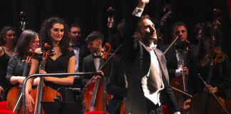 maestro jacopo sipari di pescasseroli