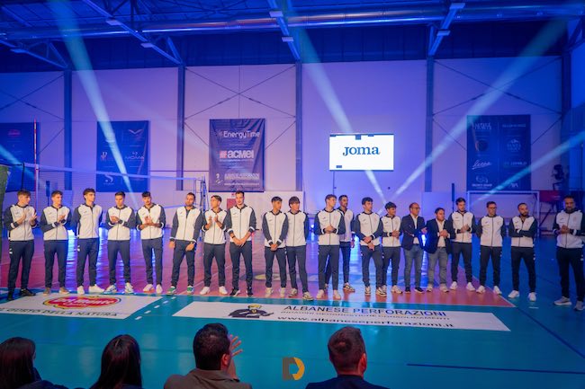 momento della presentazione