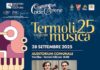musica romantica termoli 2025