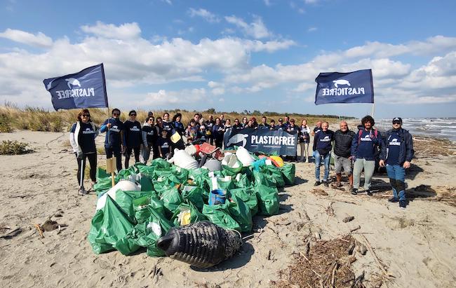 plastic free molise