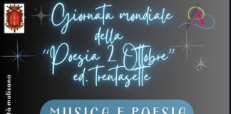 poesia 2 ottobre