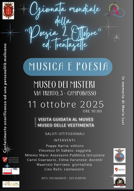 poesia 2 ottobre