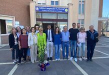 primo giorno di scuola campobasso