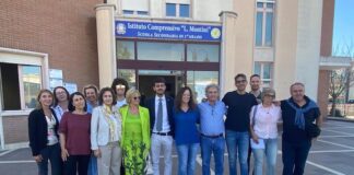 primo giorno di scuola campobasso