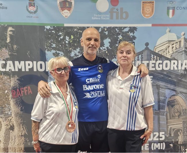 ricciuti, perrella e melideo