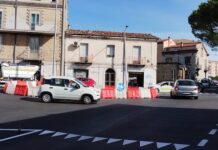rotonda via delle frasche