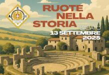 ruote nella storia 13 settembre 2025