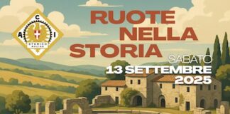 ruote nella storia 13 settembre 2025