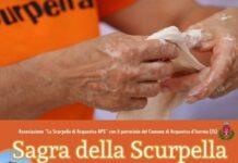 sagra della scurpella 2025