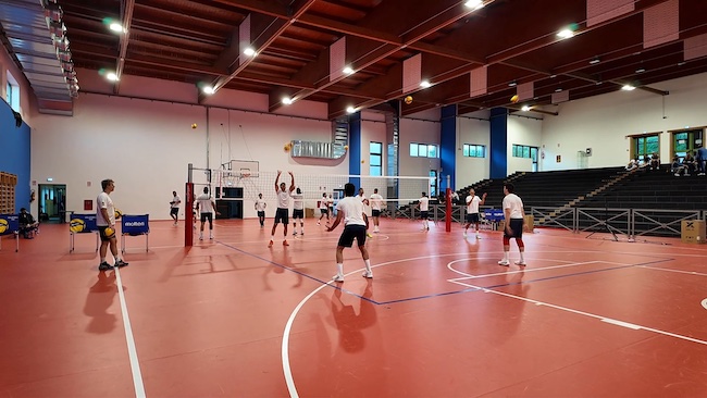 spike fase di lavoro