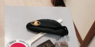 stupefacenti 19 settembre 2025