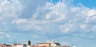 termoli dal mare