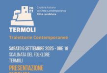 traiettorie contemporanee 2025