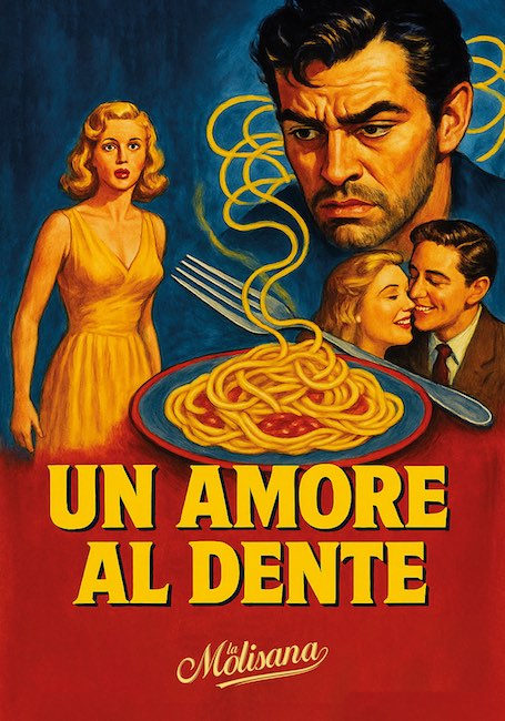 un amore al dente