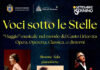 voci sotto le stelle 25 settembre 2025