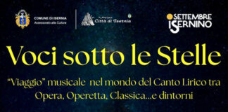 voci sotto le stelle 25 settembre 2025