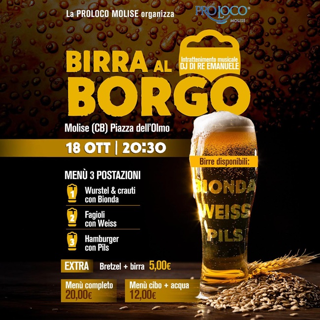 Birra al Borgo