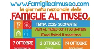 Giornata delle Famiglie al Museo