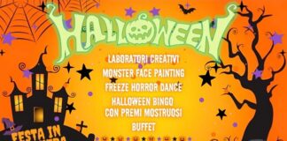 Halloween 2025 Bojano