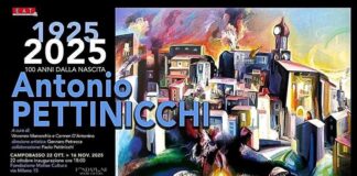 Mostra Antonio Pettinicchi