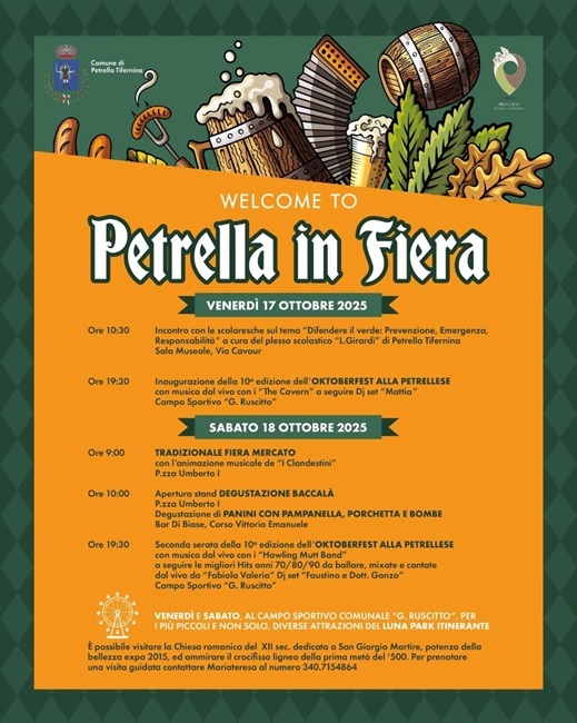 Petrella in fiera