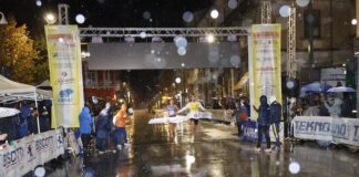 CorrIsernia 2025: bilancio positivo nonostante il maltempo arrivo riva