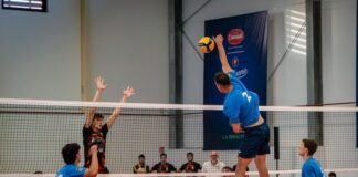 Campobasso rimonta Sabaudia: Valchinov e Morelli show attacco in pipe di valchinov