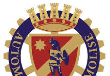 automobile club molise logo