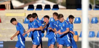 azzurrini u19 a campobasso