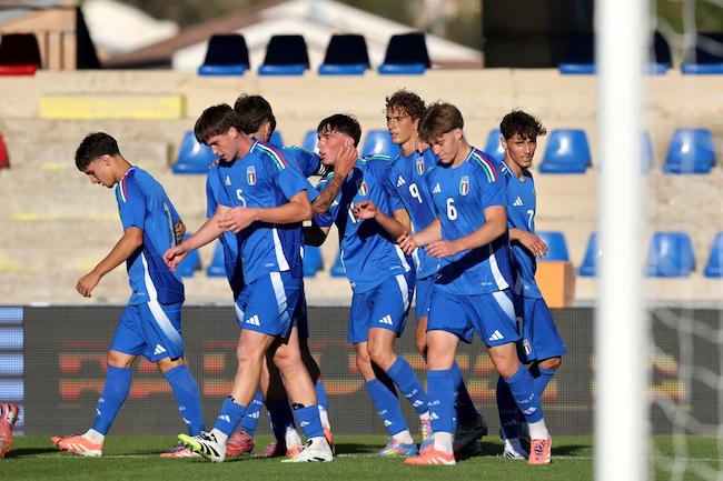 azzurrini u19 a campobasso