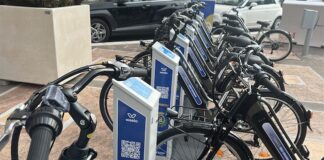 bike sharing termoli