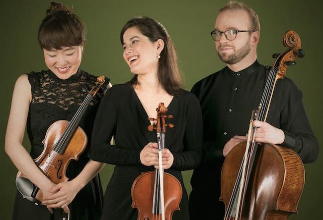 boccherinI trio