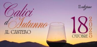 calici d'autunno Macchiagodena