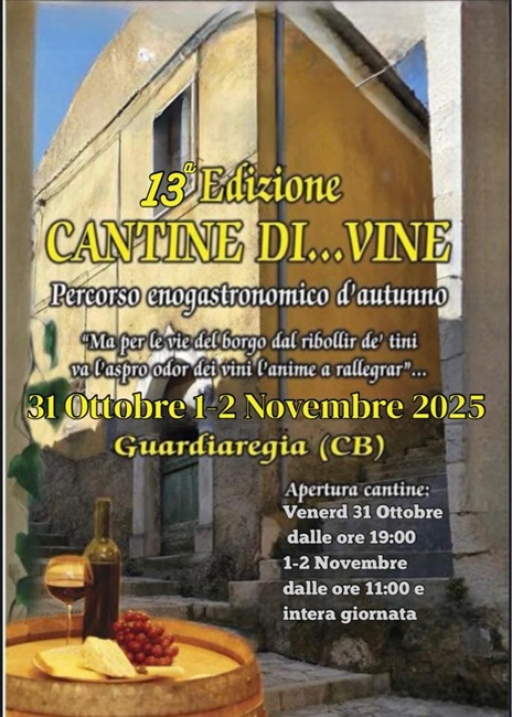 cantine divine Guardiaregia