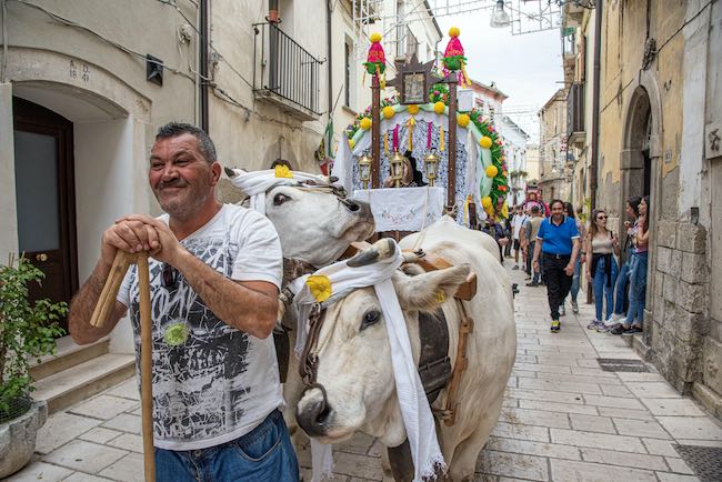Larino (CB) - La Carrese