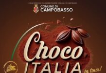 choco italia campobasso 2025