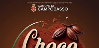 choco italia campobasso 2025