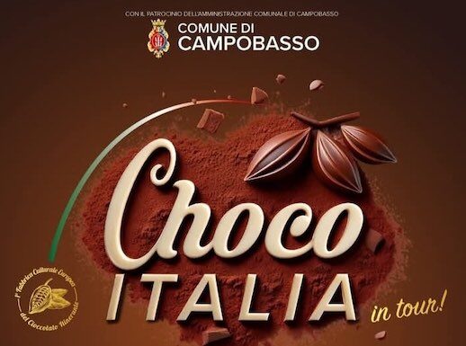 choco italia campobasso 2025