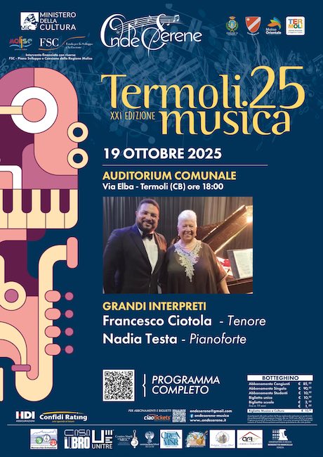 ciotola e testa 19 ottobre 2025