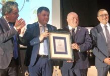 conferimento titolo città folklore agnone