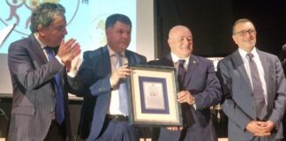 conferimento titolo città folklore agnone
