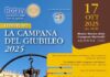 Locandina Fonderia Marinelli - CONVEGNO LA CAMPANA DEL GIBULEO 2025