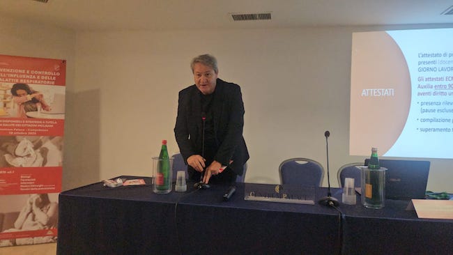 convegno prevenzione 18 ottobre 2025