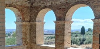 convento di Gesù e Maria