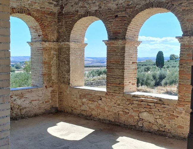 convento di Gesù e Maria