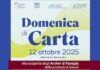 domenica di carta 2025 isernia