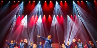 dream gospel choir from harlem