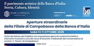 è cultura campobasso 2025