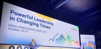 esha 2025 roma