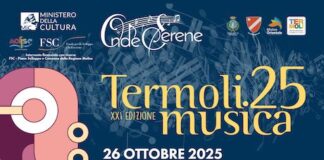 Raffaele D’Angelo in concerto con Schubert all’Auditorium di via Elba essence 26 ottobre 2025